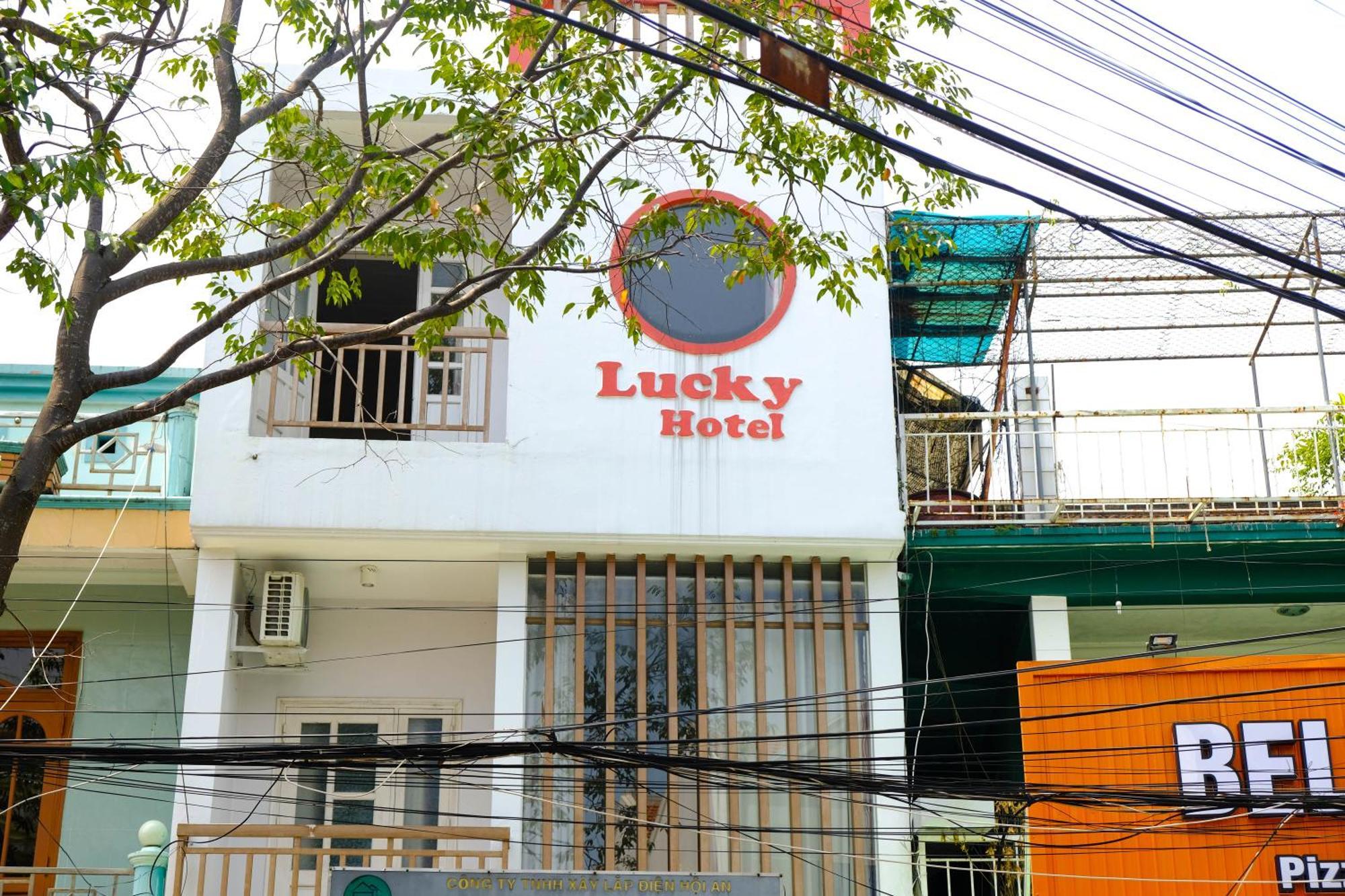 会安 幸运旅馆酒店 外观 照片