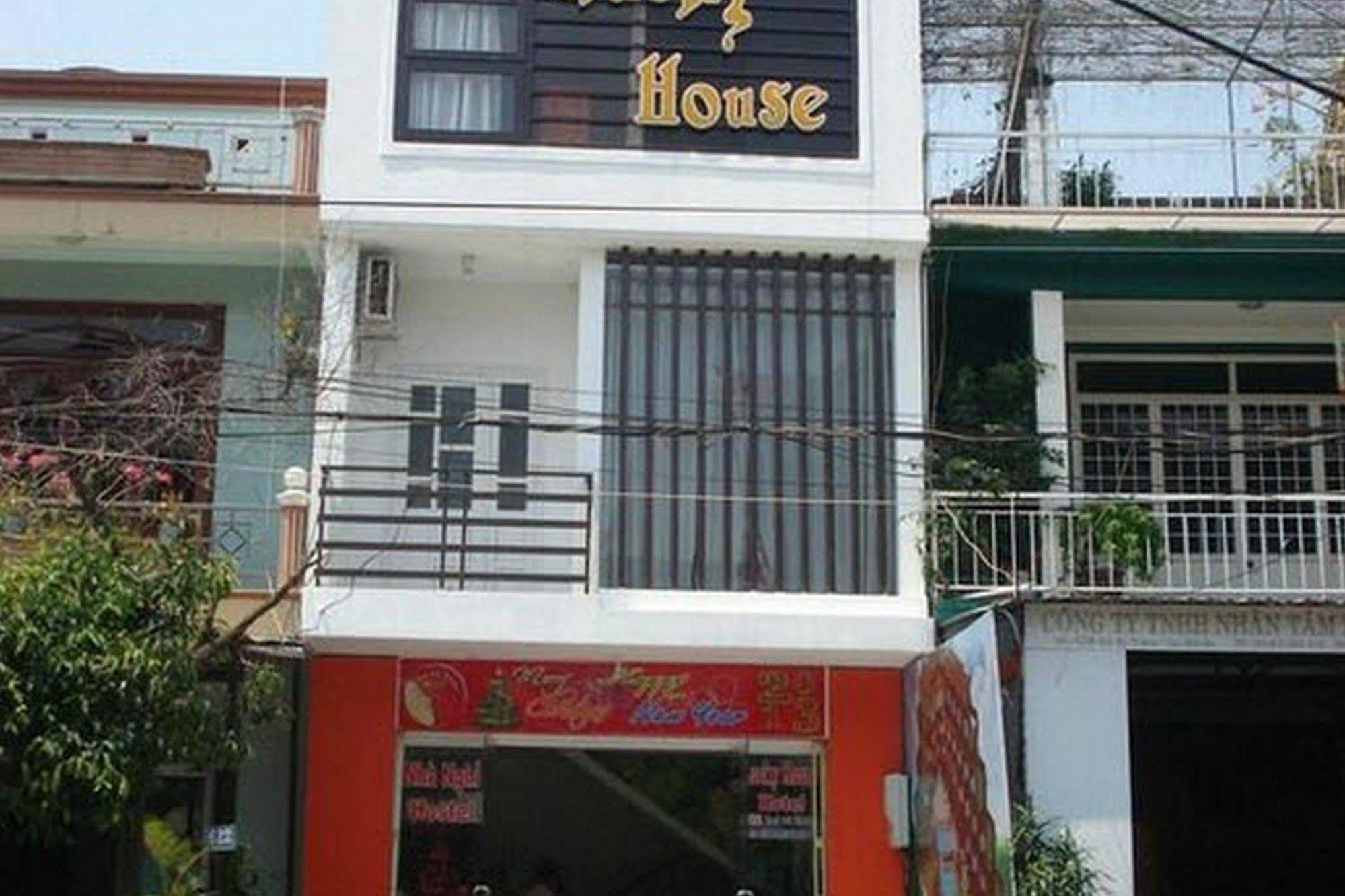 会安 幸运旅馆酒店 外观 照片